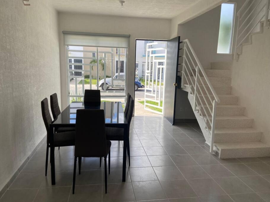 Casa Kuxtal Lägenhet Playa del Carmen Exteriör bild