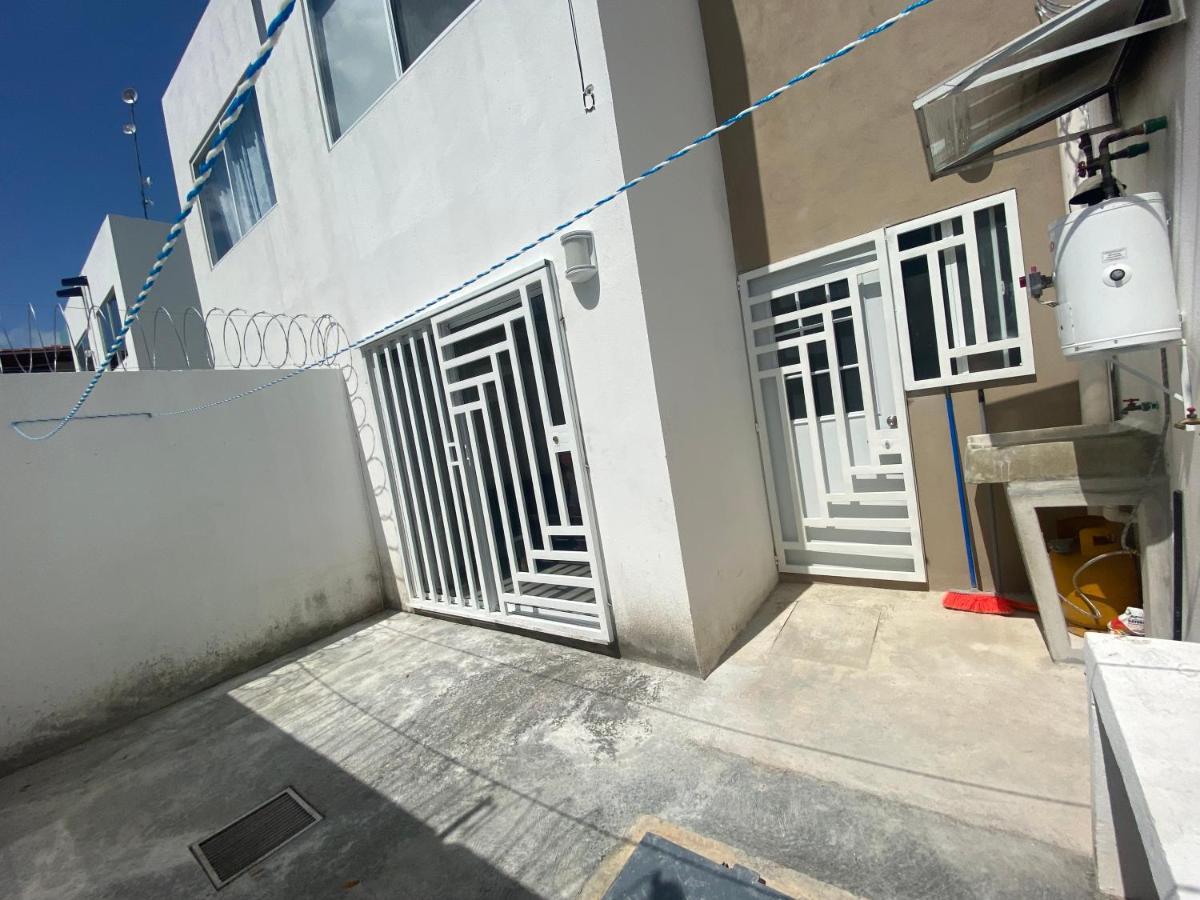 Casa Kuxtal Lägenhet Playa del Carmen Exteriör bild
