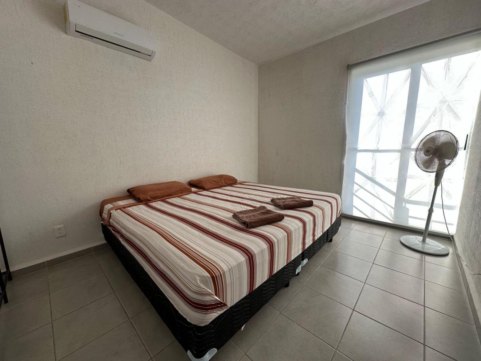 Casa Kuxtal Lägenhet Playa del Carmen Exteriör bild